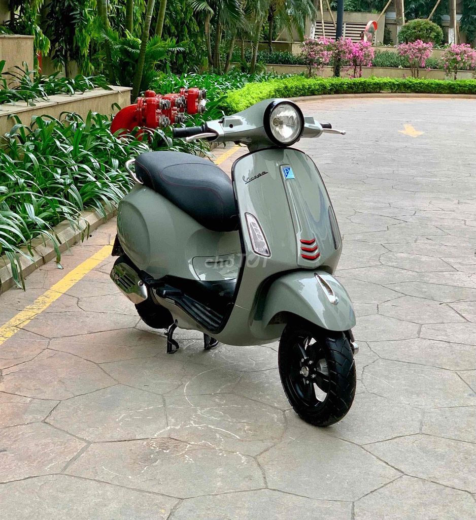 Vespa primavera 2014 - ảnh 2