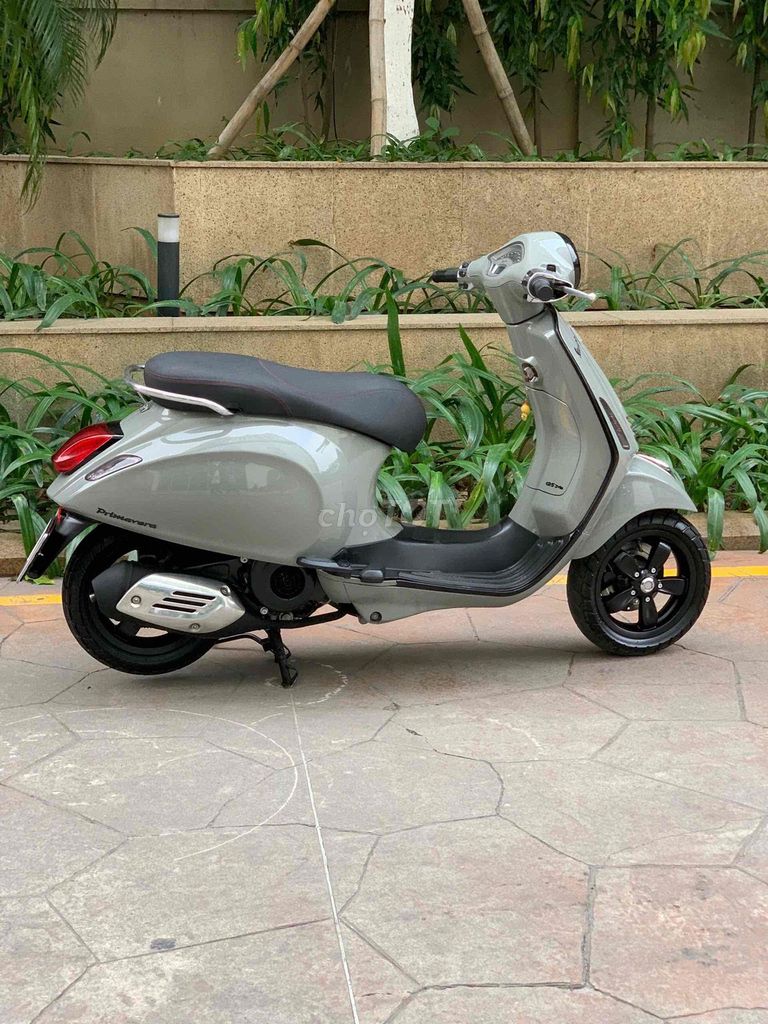 Vespa primavera 2014 - ảnh 3