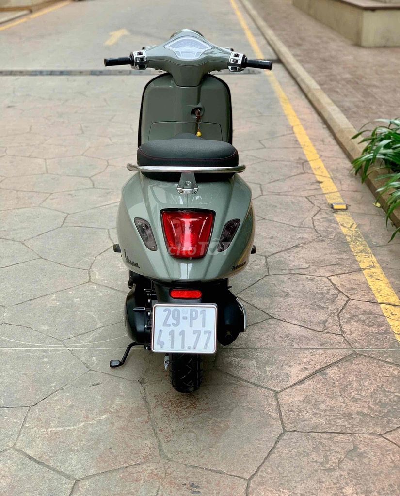 Vespa primavera 2014 - ảnh 4