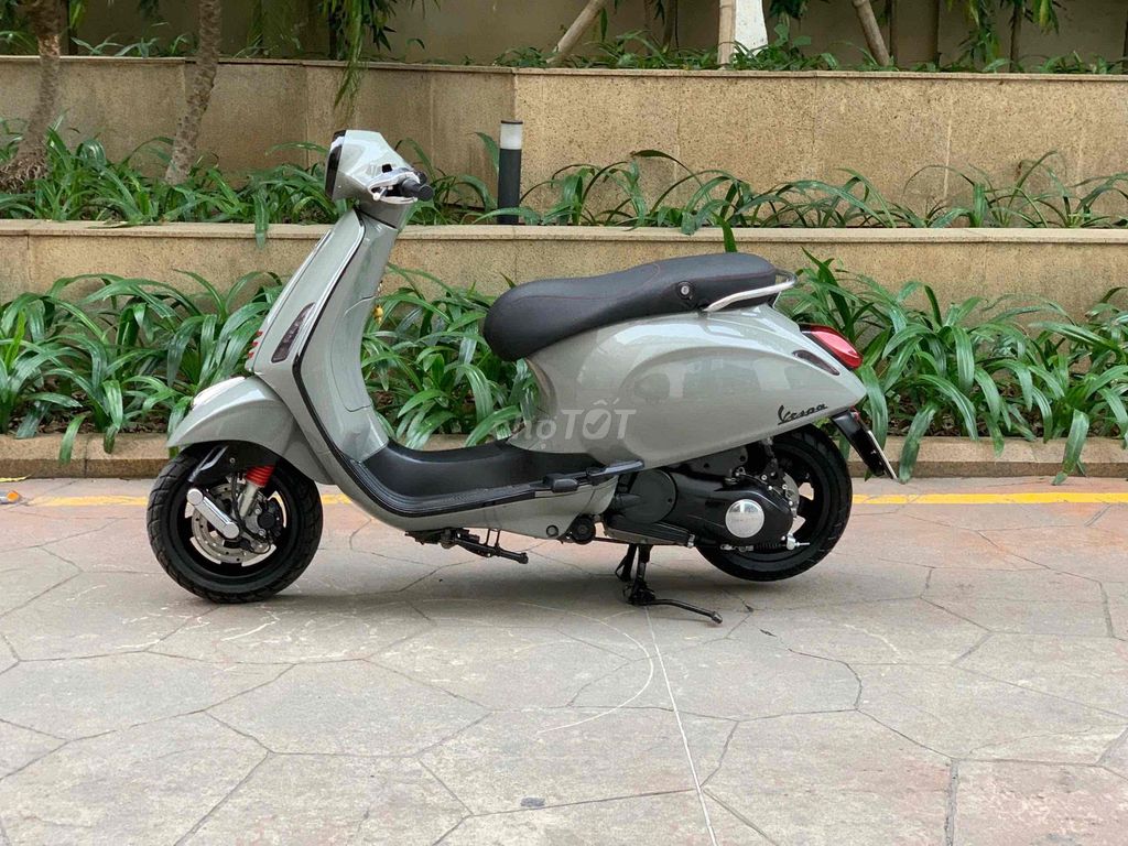 Vespa primavera 2014 - ảnh 5