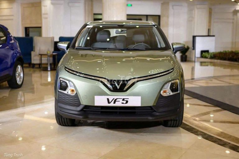 VinFast VF5 - ảnh 3