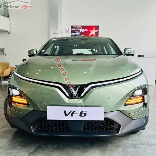 VinFast VF6 Plus 2026 - ảnh 2