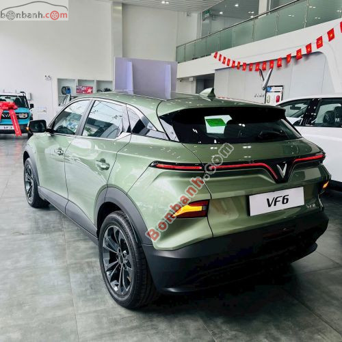 VinFast VF6 Plus 2026 - ảnh 3
