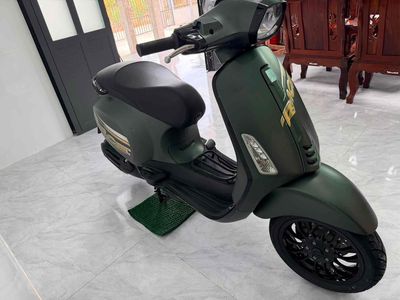Piaggio Vespa 2018 - ảnh 1