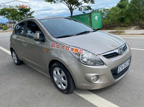 Hyundai i20 2011 - ảnh 1