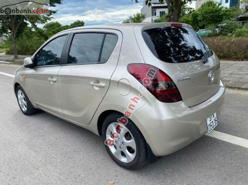 Hyundai i20 2011 - ảnh 3