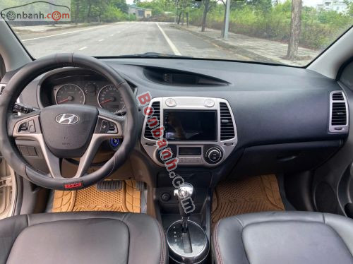 Hyundai i20 2011 - ảnh 4