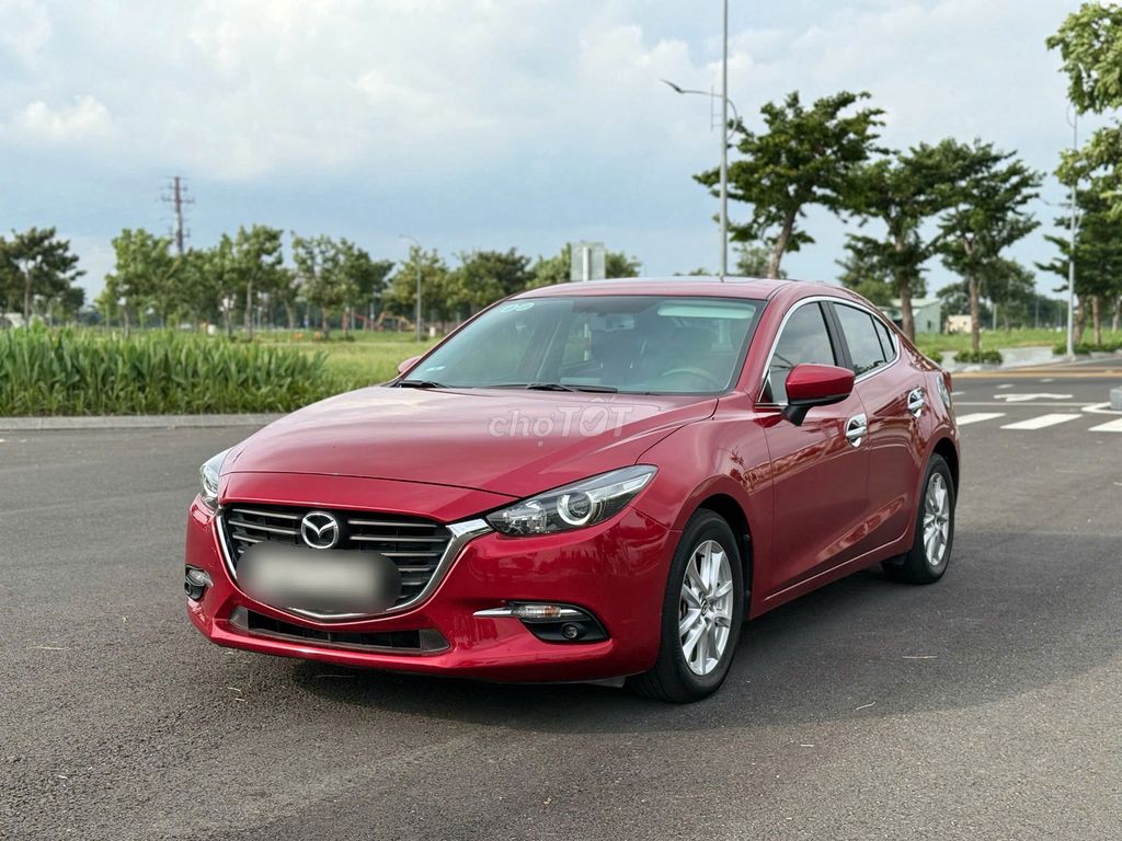 Mazda 3 2019 - ảnh 1