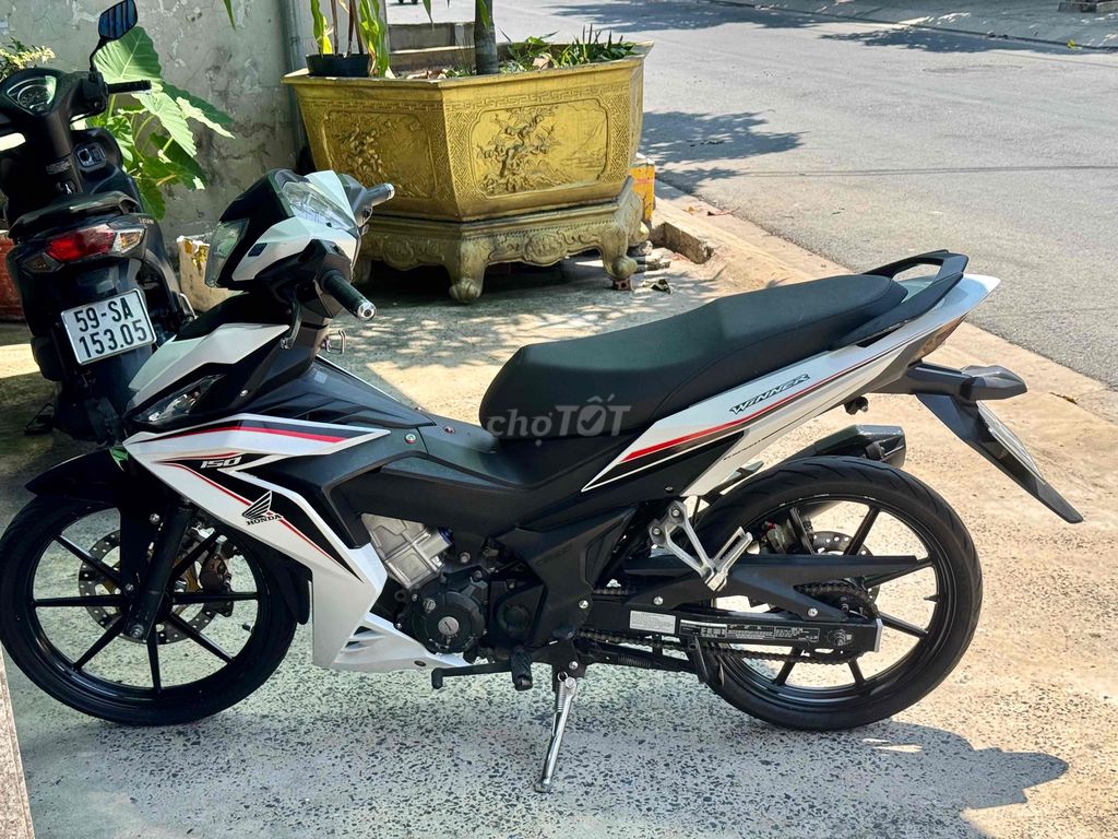 Honda Winner 2018 - ảnh 1
