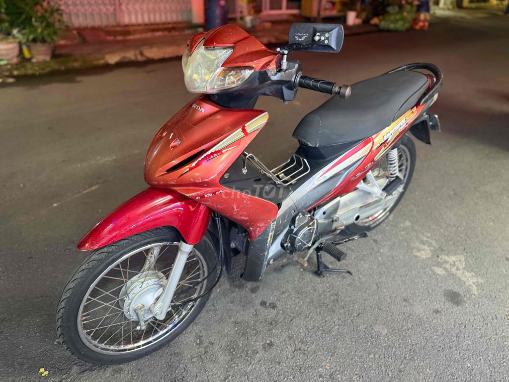 Honda Wave 2010 - ảnh 1
