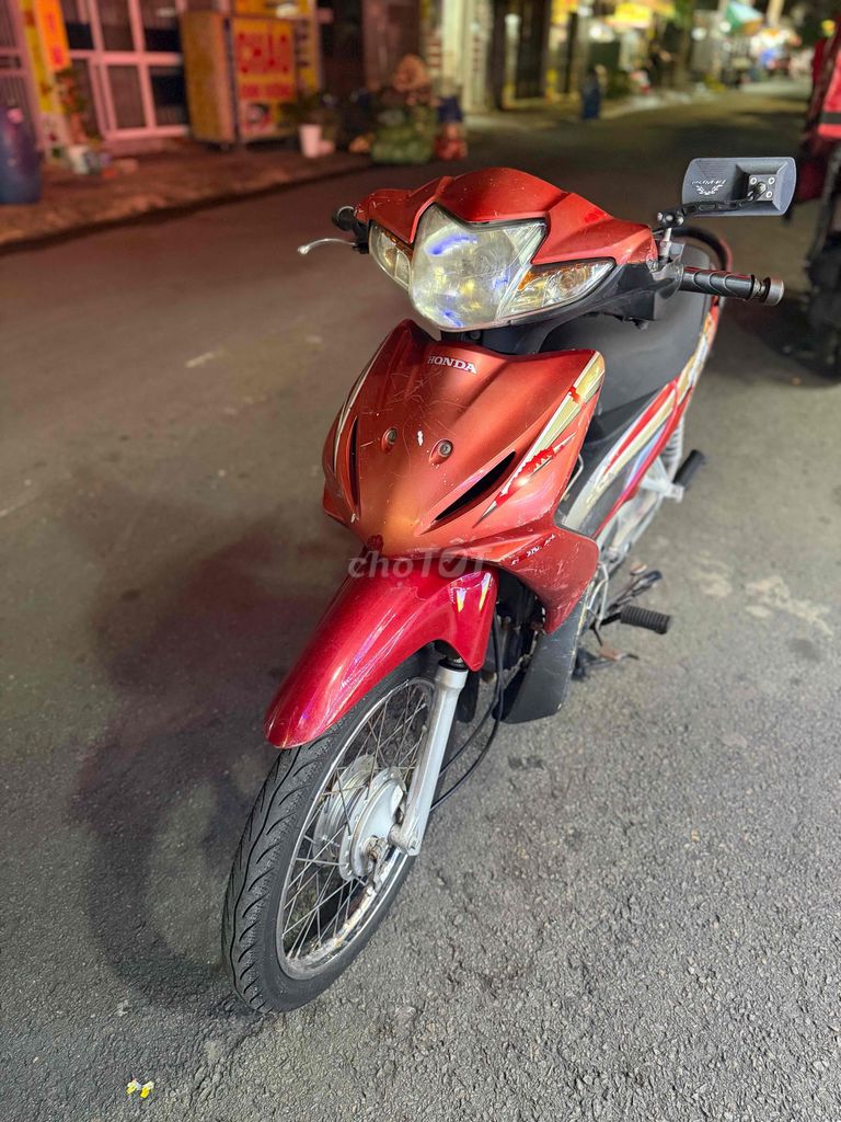 Honda Wave 2010 - ảnh 3