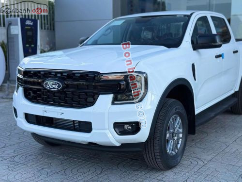 Ford Ranger XLS 2.0L 4x2 AT 2026 - ảnh 1