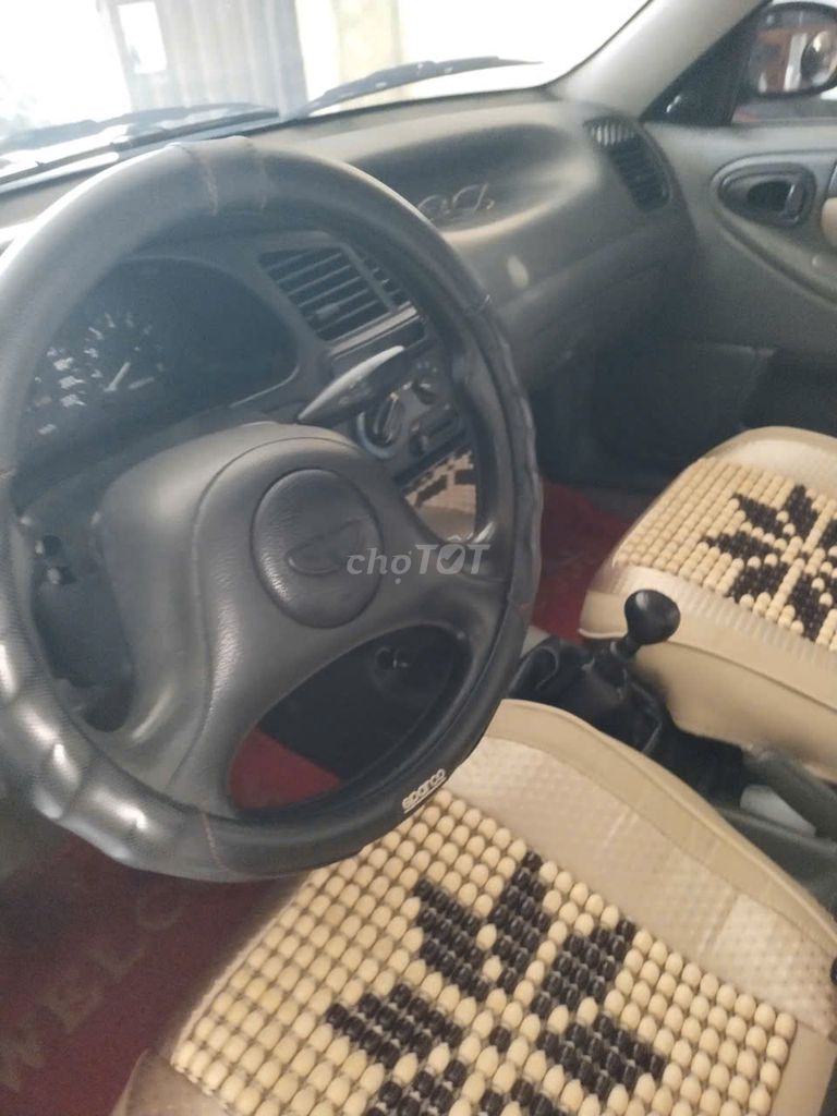 Daewoo Lanos 2002 - ảnh 1