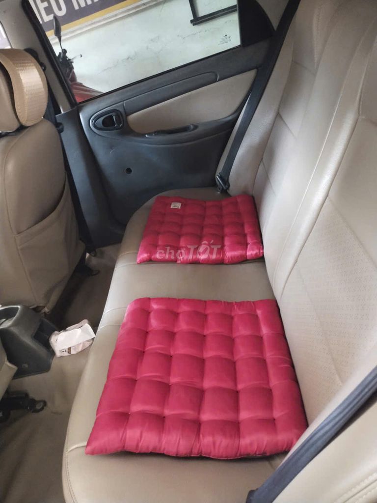 Daewoo Lanos 2002 - ảnh 2