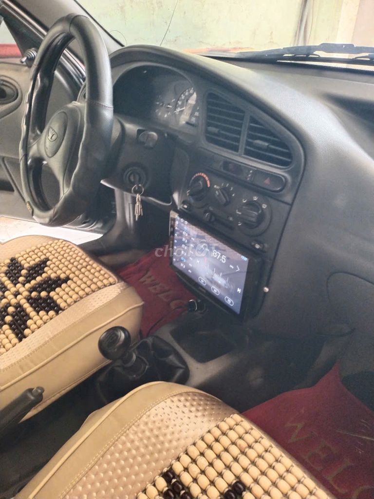 Daewoo Lanos 2002 - ảnh 3