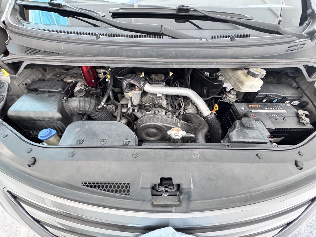 Hyundai Starex 2016 - ảnh 1