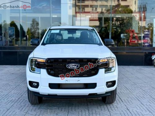 Ford Ranger XLS 2.0L 4x2 AT 2026 - ảnh 1