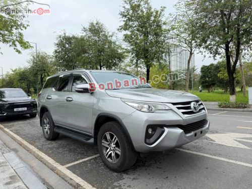 Toyota Fortuner 2.4G 4x2 MT 2017 - ảnh 2