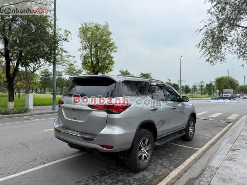 Toyota Fortuner 2.4G 4x2 MT 2017 - ảnh 3