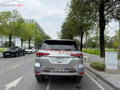Toyota Fortuner 2.4G 4x2 MT 2017 - ảnh 4
