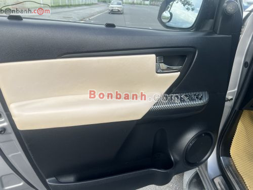 Toyota Fortuner 2.4G 4x2 MT 2017 - ảnh 5