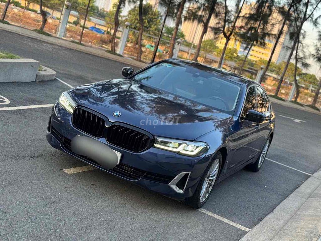 BMW 2021 - ảnh 1
