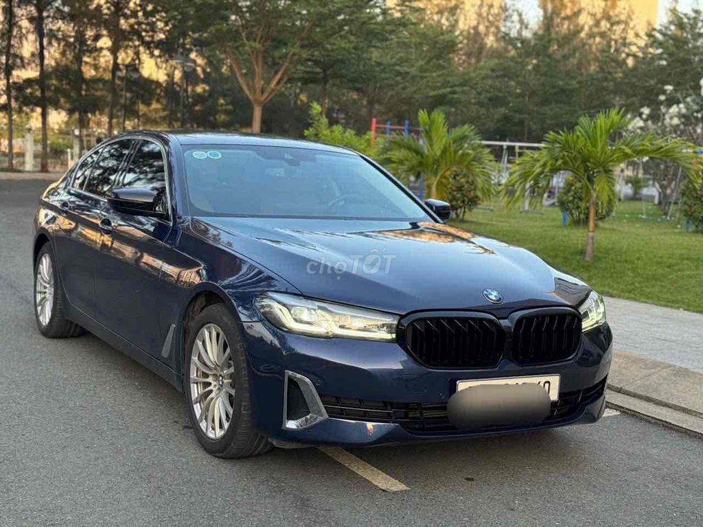 BMW 2021 - ảnh 2