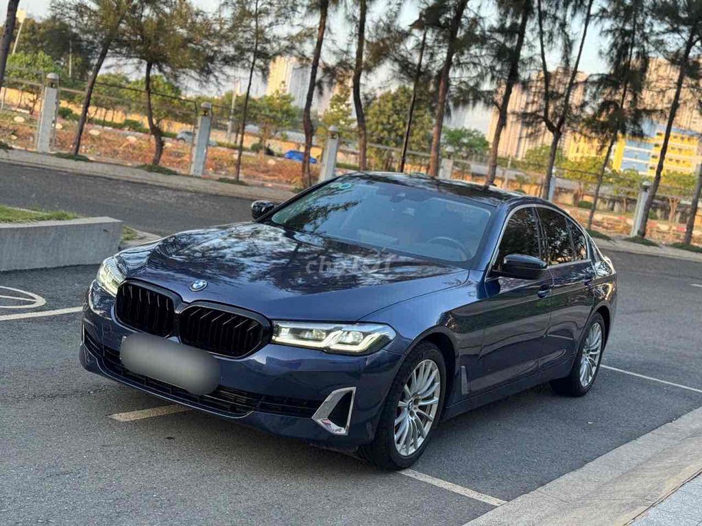 BMW 2021 - ảnh 3