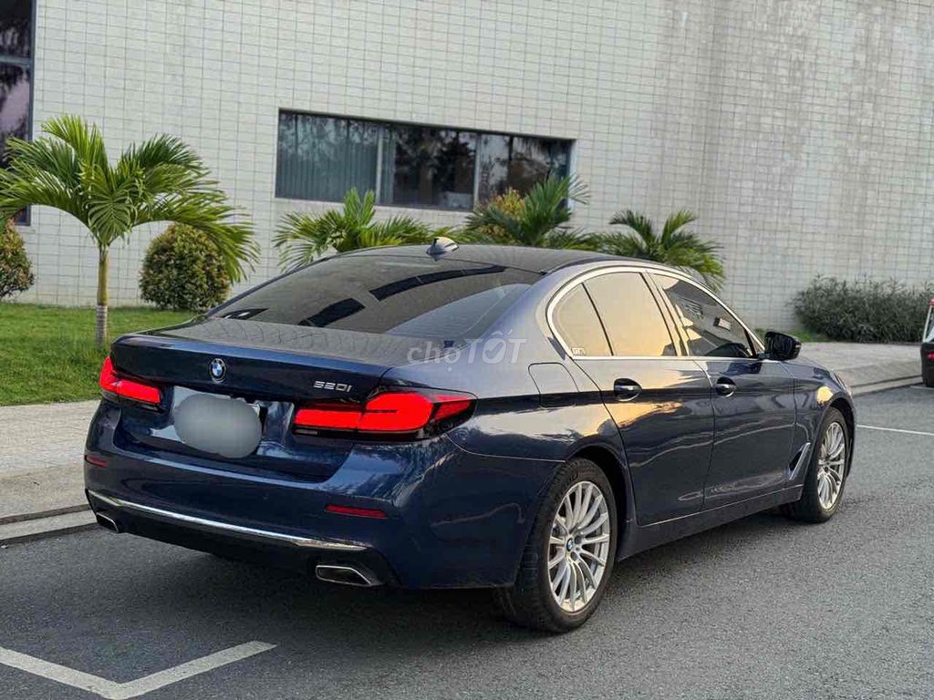 BMW 2021 - ảnh 4