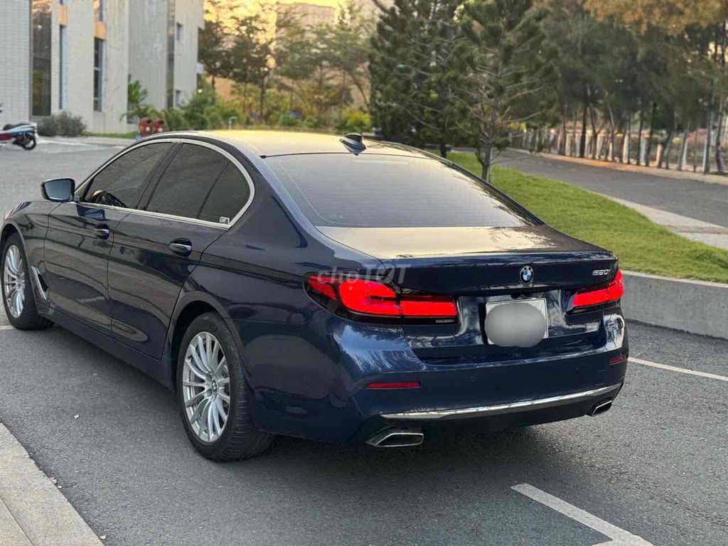 BMW 2021 - ảnh 5