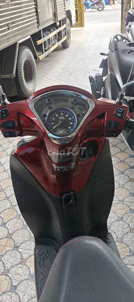 Honda SH Mode 2020 - ảnh 1