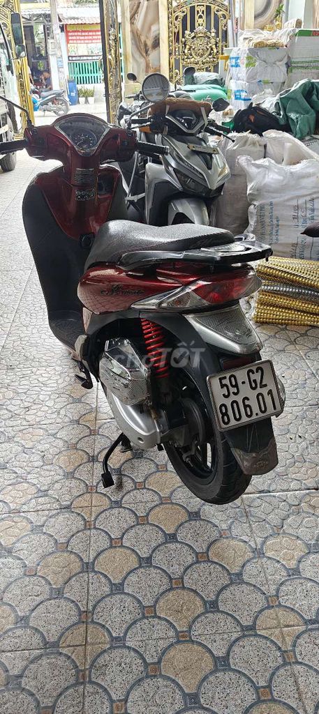 Honda SH Mode 2020 - ảnh 2