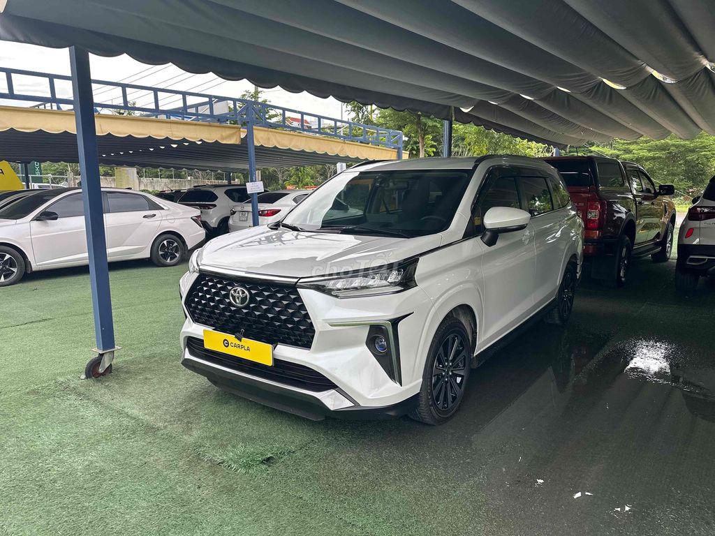 Toyota 2025 - ảnh 1