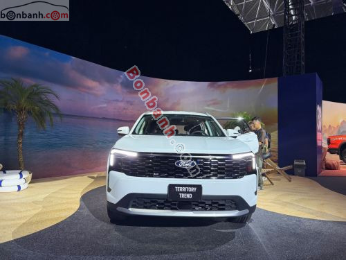 Ford Territory Trend 1.5 AT 2026 - ảnh 1