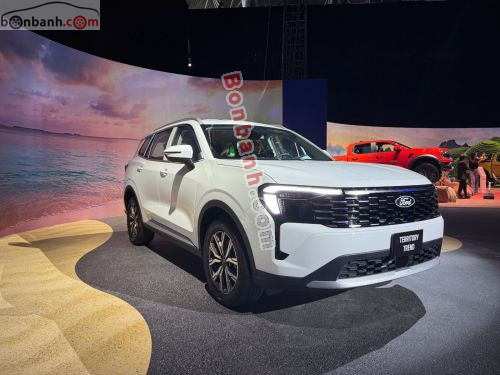 Ford Territory Trend 1.5 AT 2026 - ảnh 3
