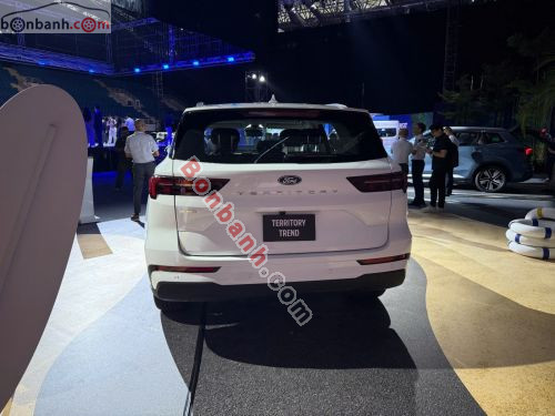 Ford Territory Trend 1.5 AT 2026 - ảnh 5