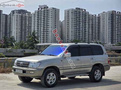 Toyota Land Cruiser 2004 - ảnh 2