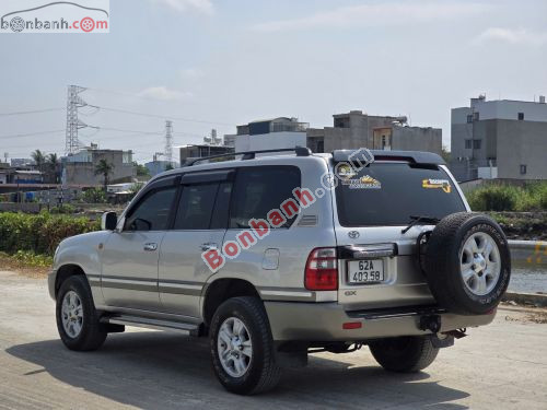 Toyota Land Cruiser 2004 - ảnh 3