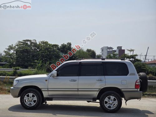 Toyota Land Cruiser 2004 - ảnh 4