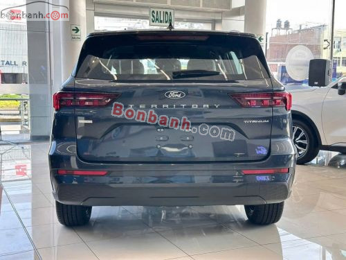 Ford Territory Titanium 1.5 AT 2026 - ảnh 2