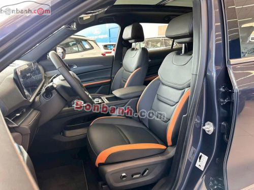 Ford Territory Titanium 1.5 AT 2026 - ảnh 3