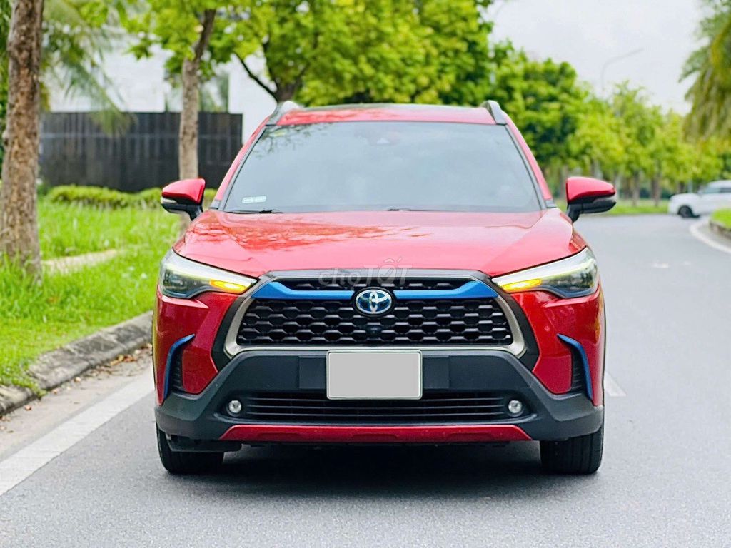 Toyota 2021 - ảnh 1