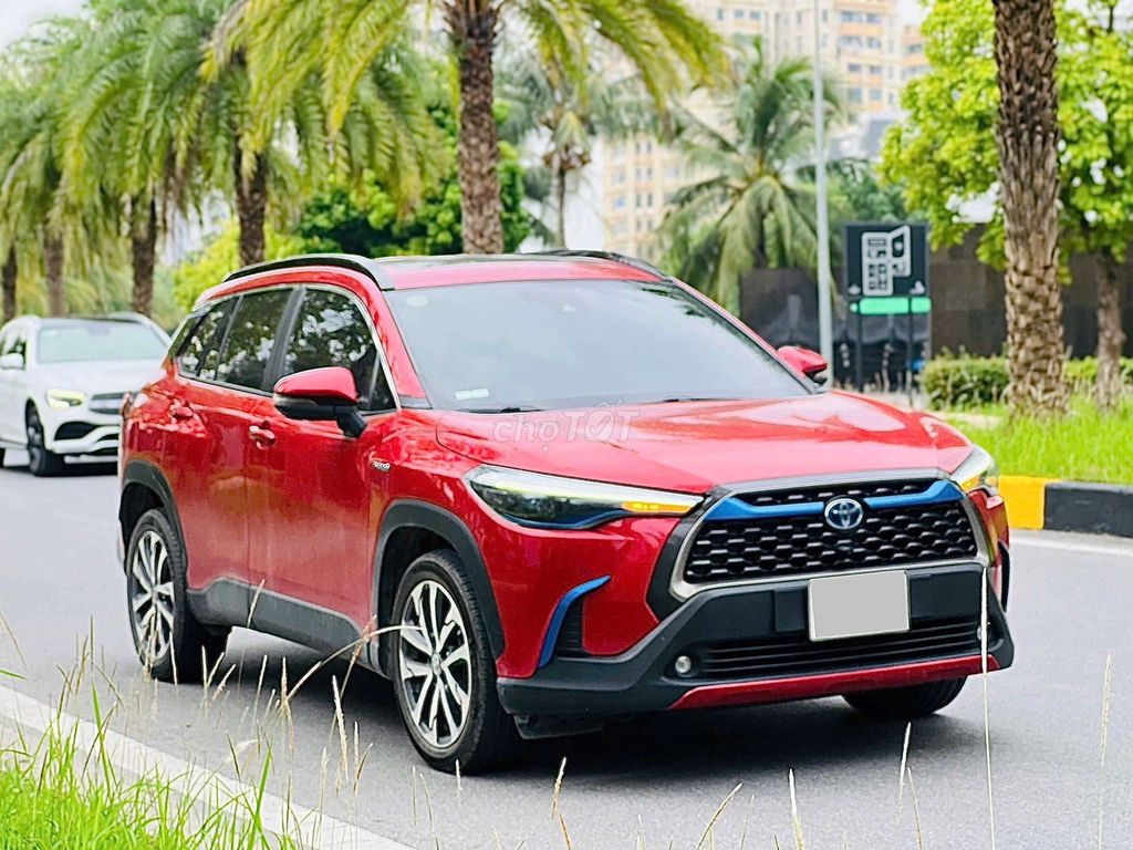 Toyota 2021 - ảnh 2