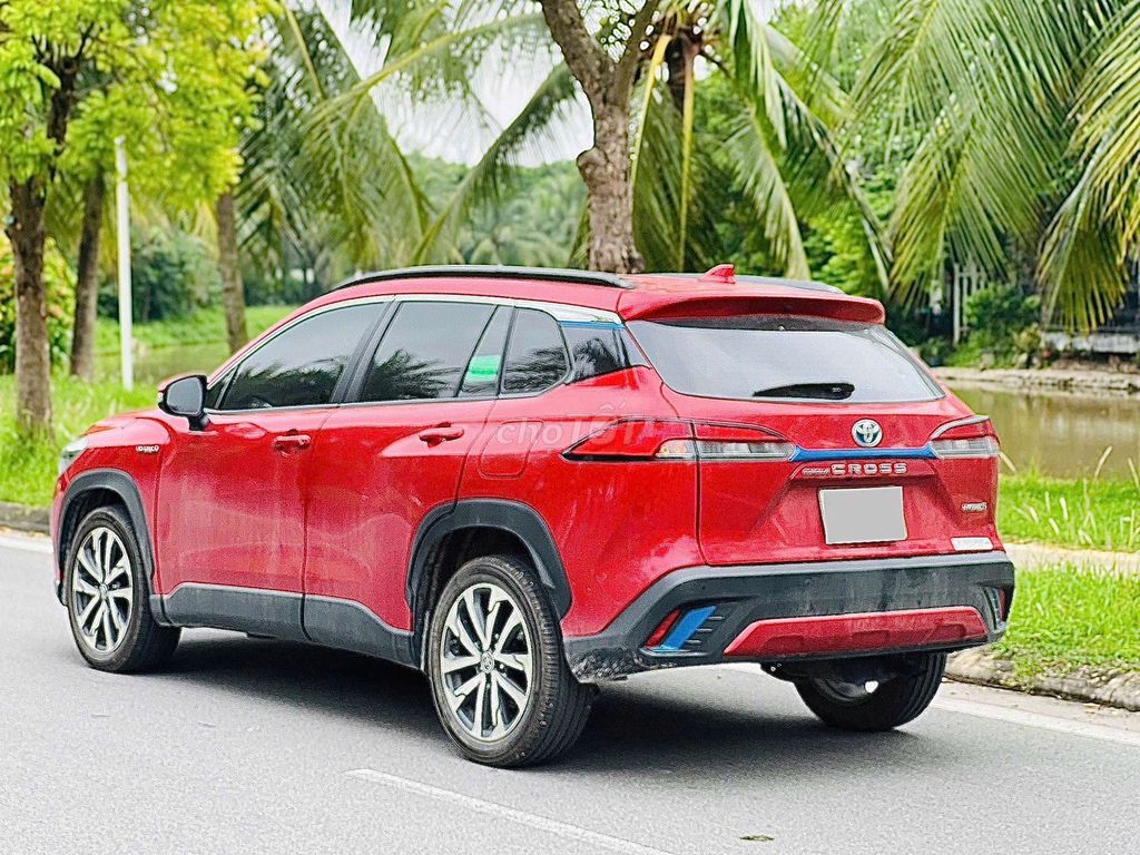 Toyota 2021 - ảnh 3