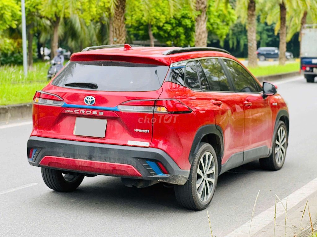 Toyota 2021 - ảnh 4