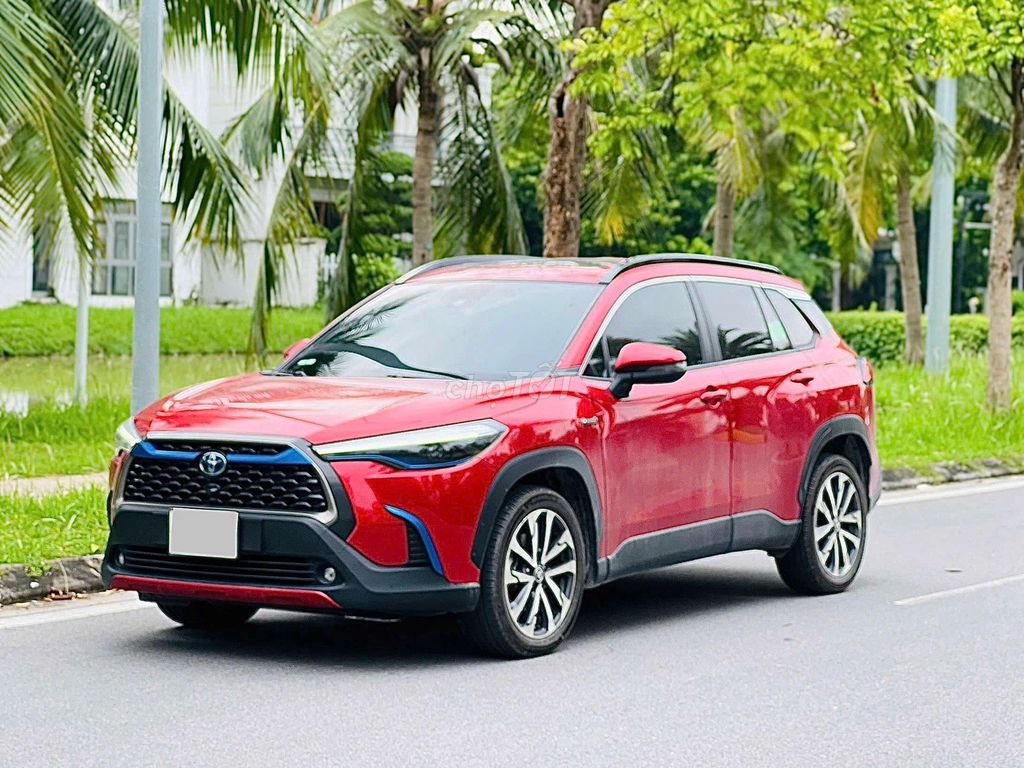 Toyota 2021 - ảnh 5