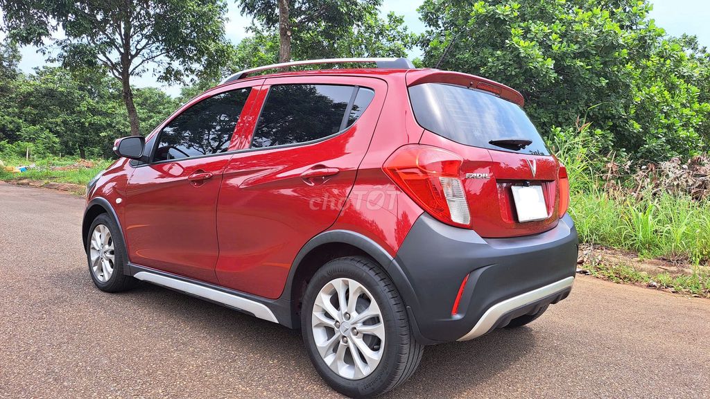 VinFast Fadil 2022 - ảnh 4