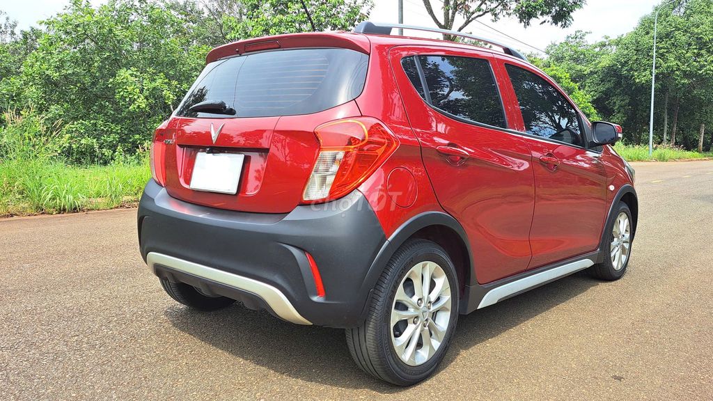 VinFast Fadil 2022 - ảnh 5