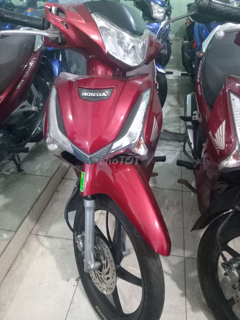 Honda Future 2020 - ảnh 1