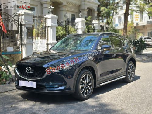 Mazda CX5 Luxury 2.0 AT 2024 - ảnh 2